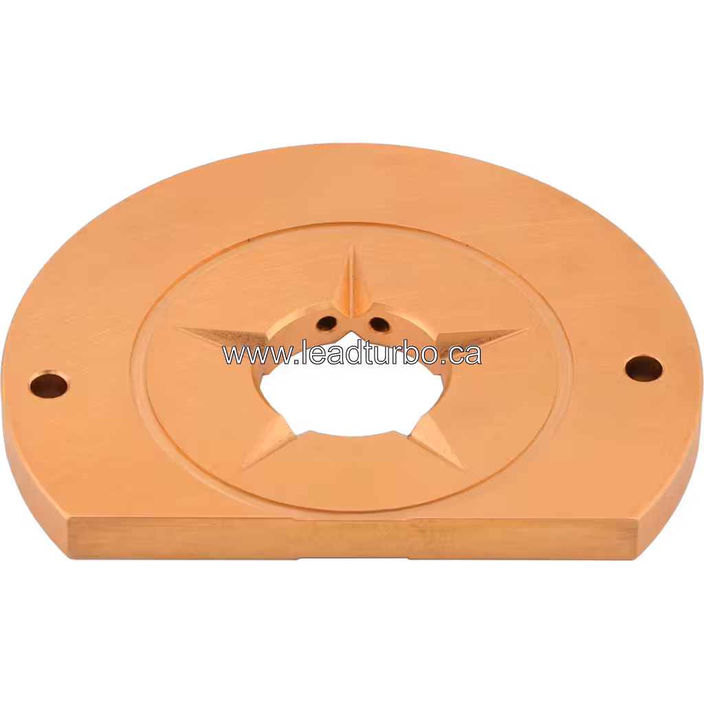 Industrial turbo thrust bearing for Cummins harvester engine