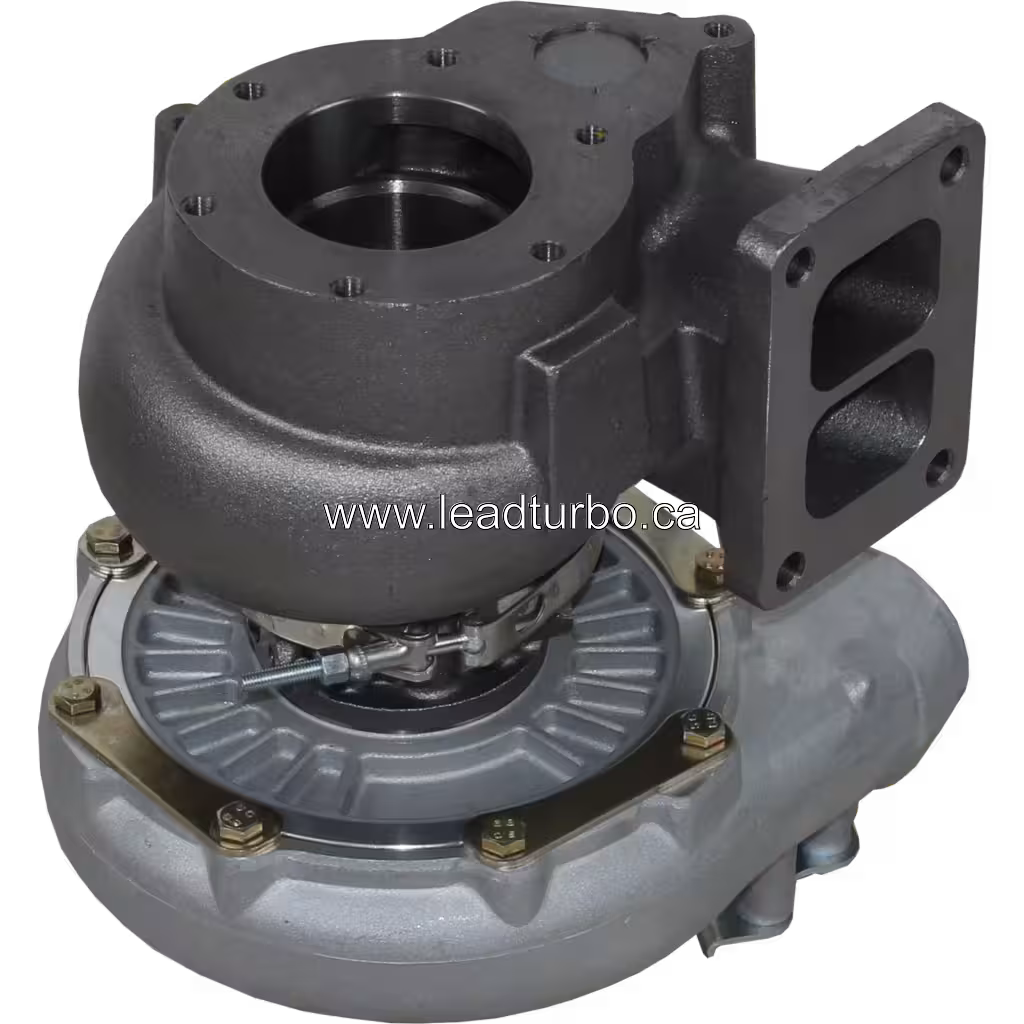 Aftermarket Turbocharger for GINAF and Solaris Buses