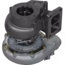 Aftermarket Turbocharger for GINAF and Solaris Buses