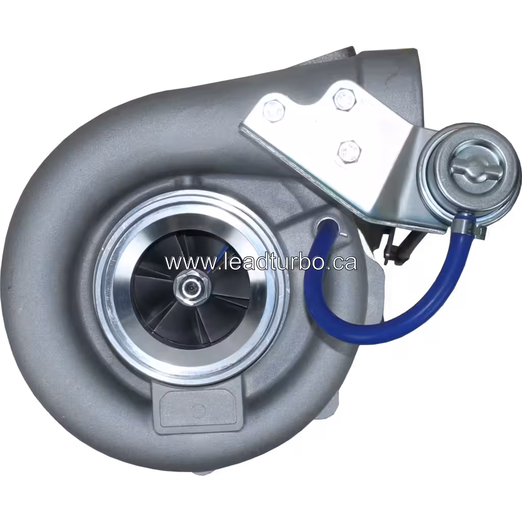 LeadTurbo DAF 280C Turbocharger Side View