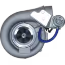 LeadTurbo DAF 280C Turbocharger Side View