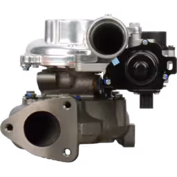 Turbocompresseur 17201-30100 Toyota 1KD-FTV - Remplacement