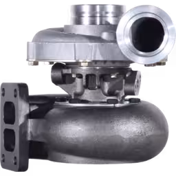 Turbocompresseur 466588-5008 TO4E04 pour Volvo TD63ES