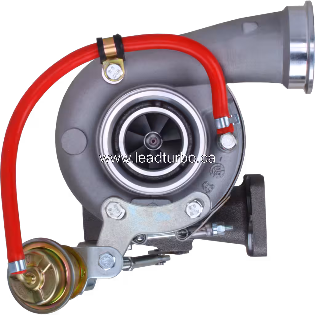 Remplacement turbo Putzmeister BSA 1400 Deutz TCD2012L6