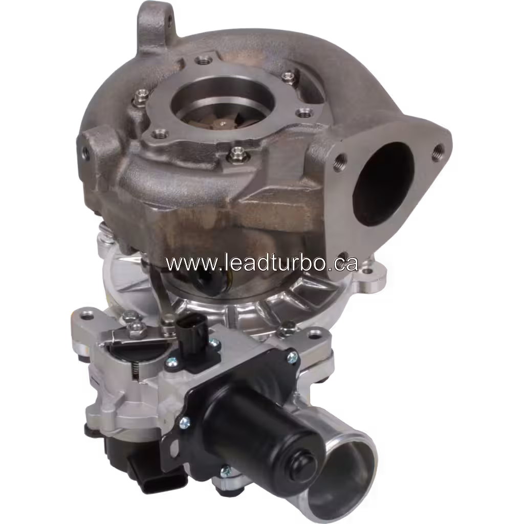 Turbocompresseur OEM ref 1720130100 LeadTurbo
