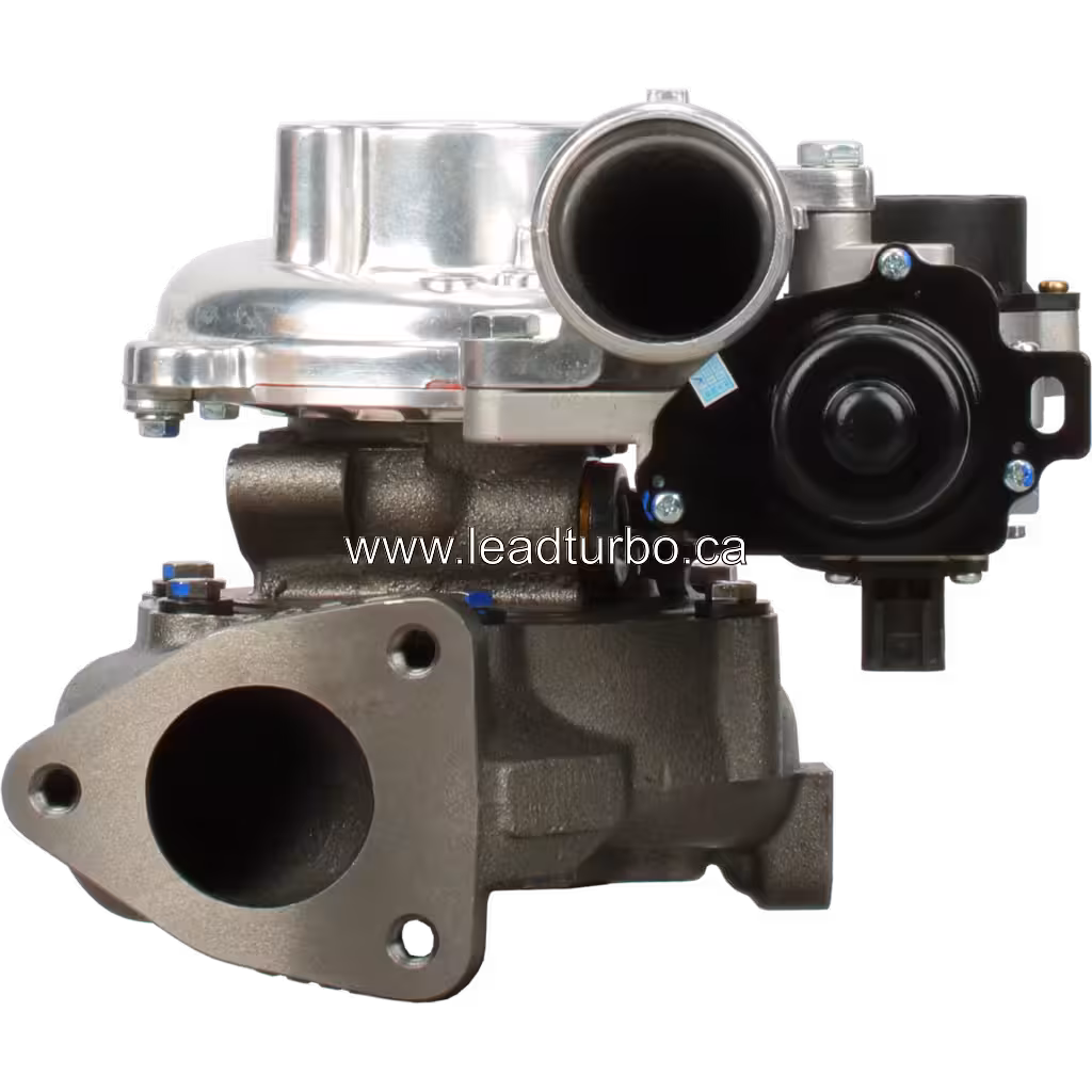 Turbocompresseur 17201-30100 pour Toyota 1KD-FTV