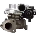 Turbocompresseur 17201-30100 pour Toyota 1KD-FTV
