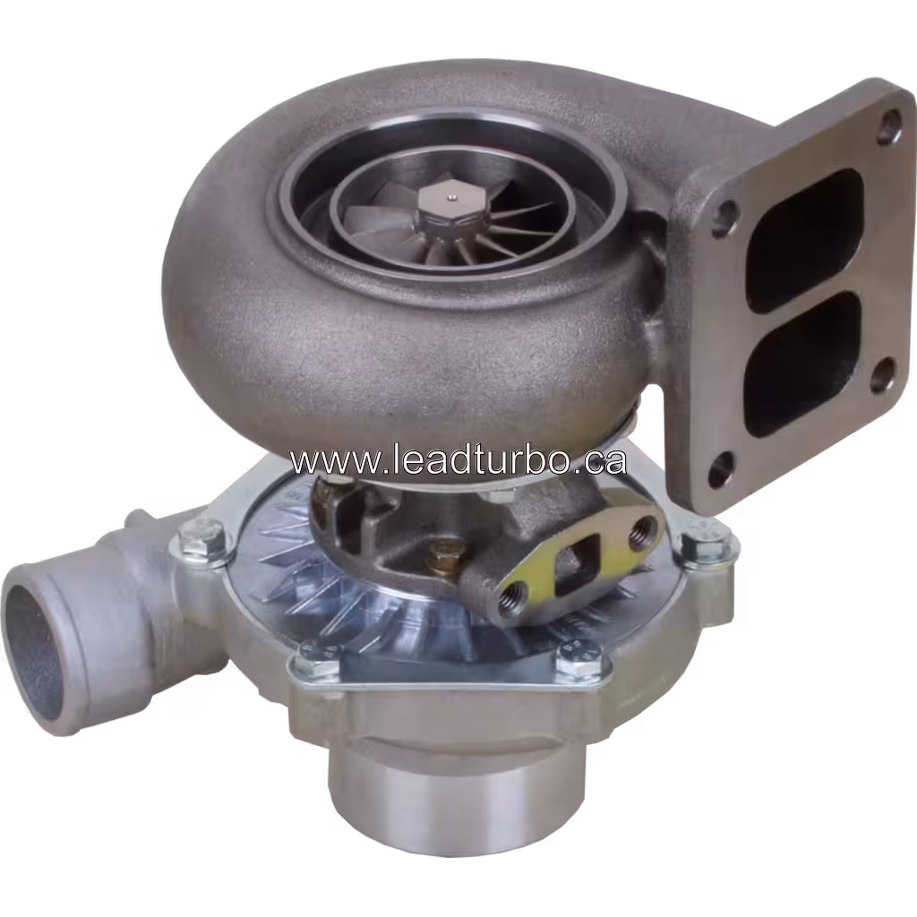 Turbocompresseur Komatsu S6D110 référence 465044-5255