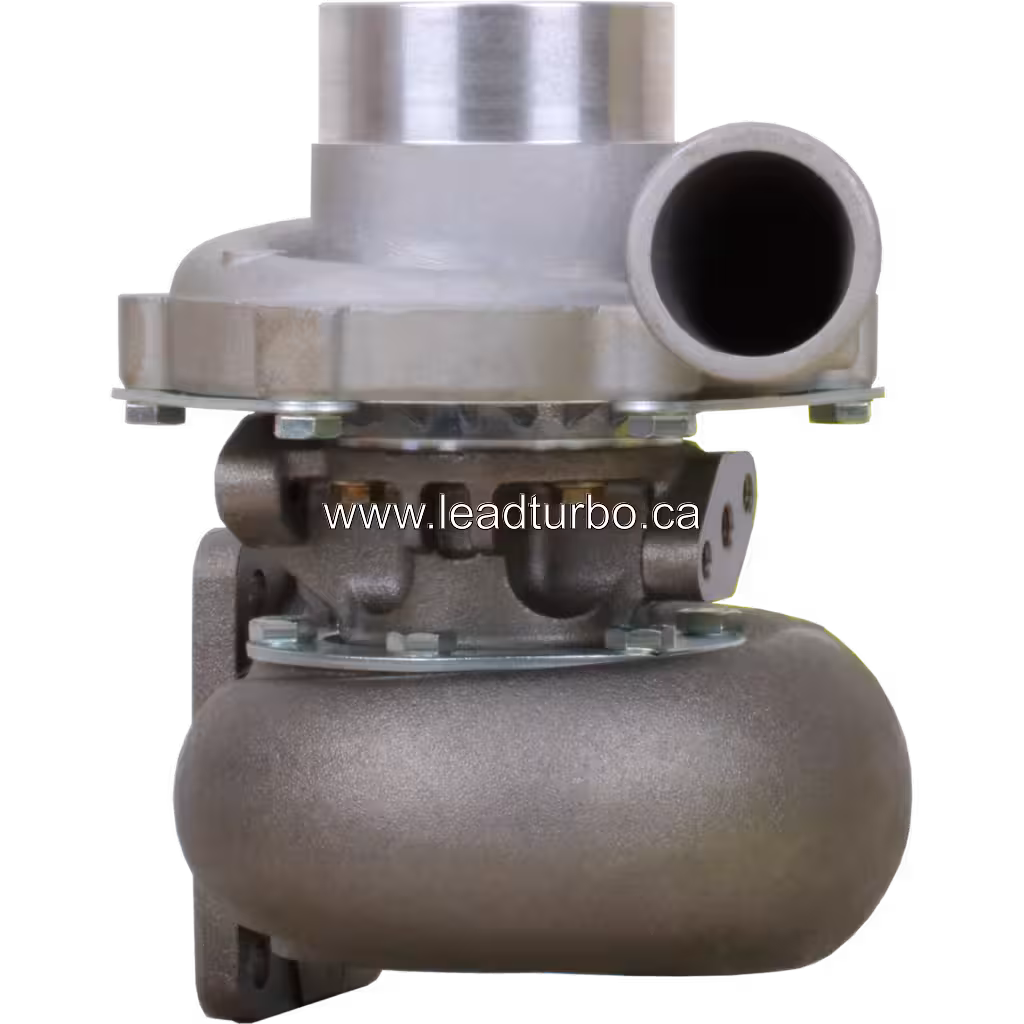 Turbocompresseur 465044-0255 TO4B59 pour Komatsu WA350