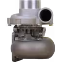 Turbocompresseur 465044-0255 TO4B59 pour Komatsu WA350