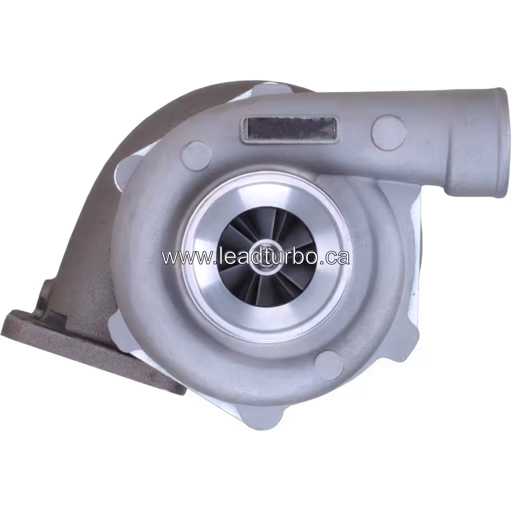 Turbocompresseur TO4B59 pour moteur Komatsu EG150