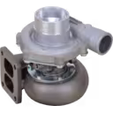 Turbocompresseur de remplacement 465044-0255 TO4B59 pour Komatsu WA350 S6D110