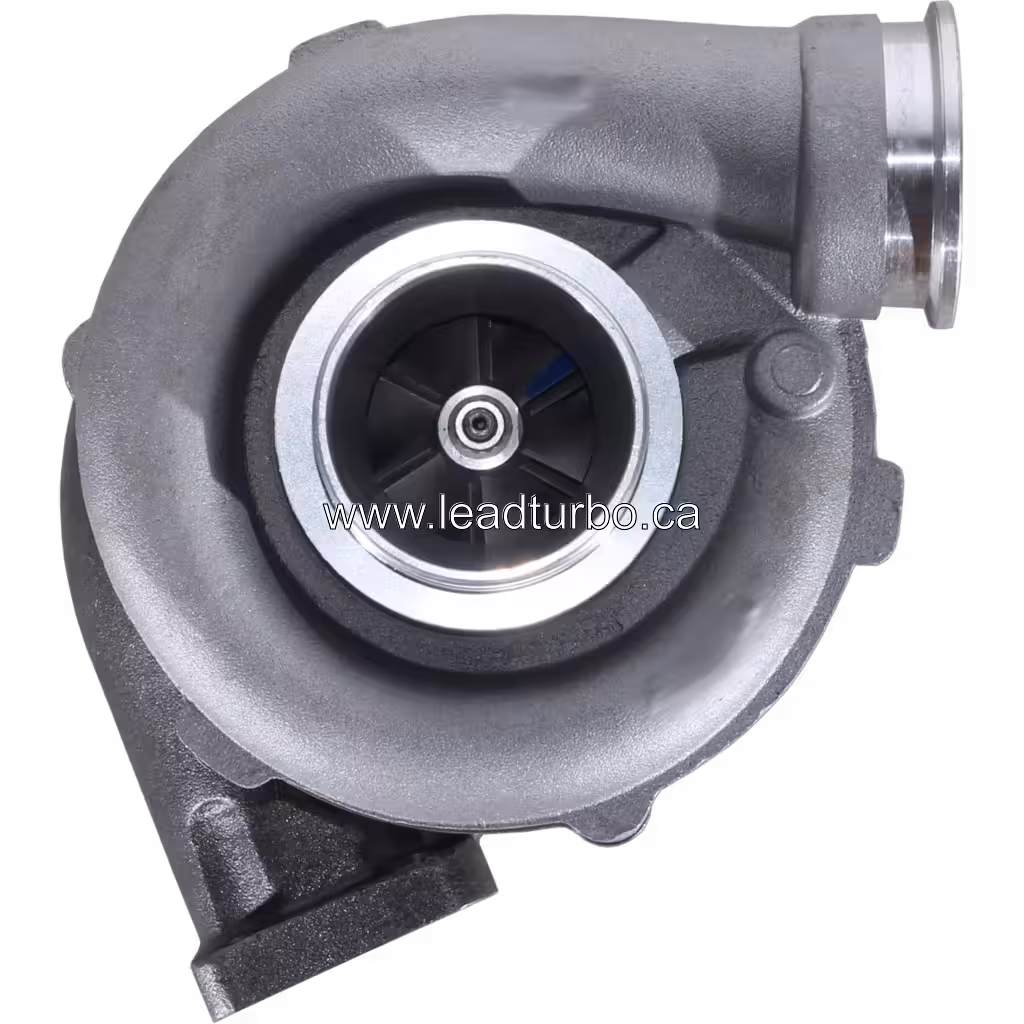 Turbocompresseur TO4E04 emballage et poids brut 11 kg