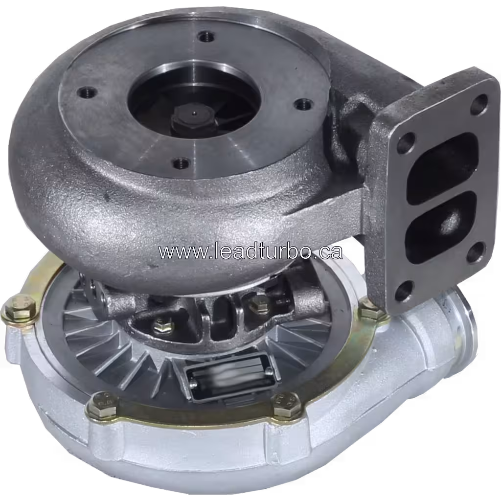 Turbocompresseur 466646-5041 avec références OEM visibles