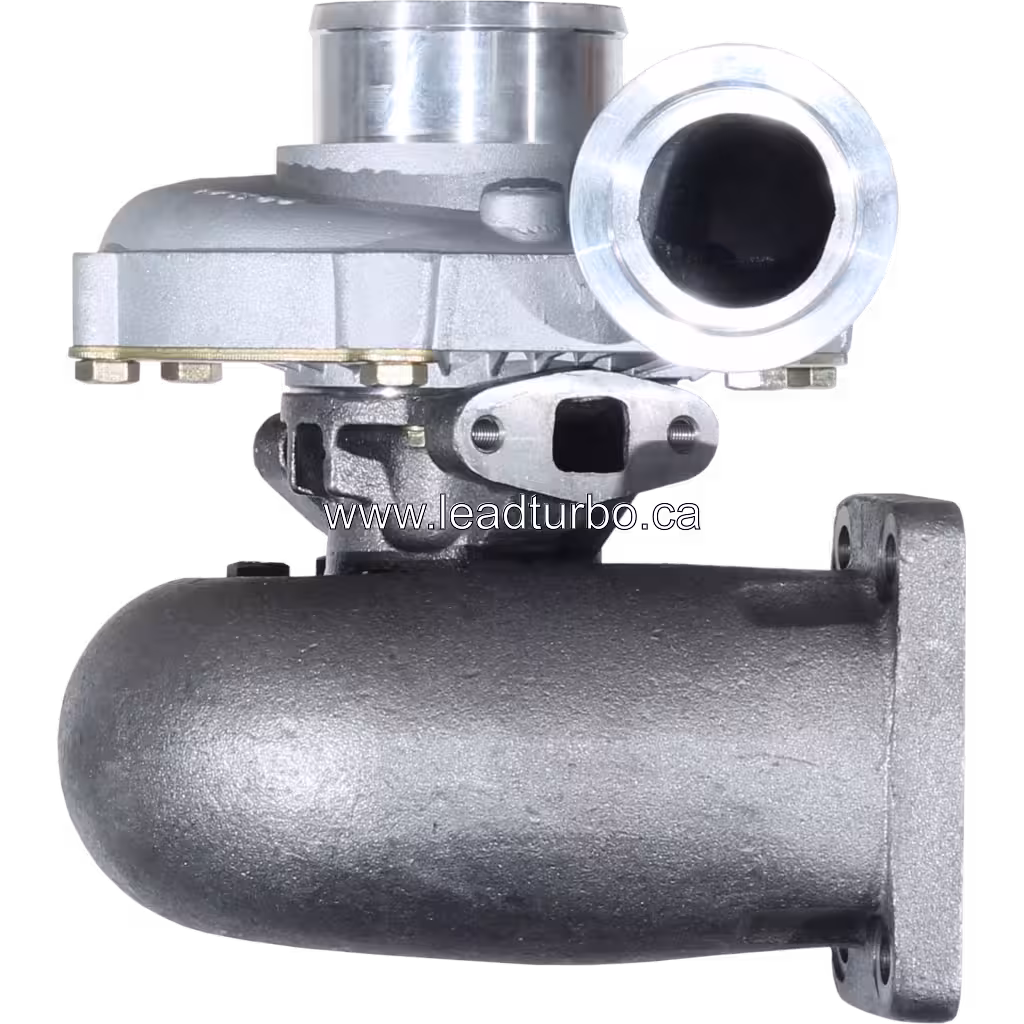 Turbocompresseur 466646-5041 TO4E66 vue avant