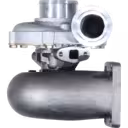Turbocompresseur 466646-5041 TO4E66 vue avant