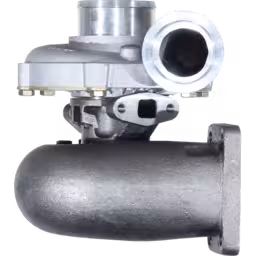Turbocompresseur de remplacement 466646-5041 TO4E66 pour Mercedes OM366A