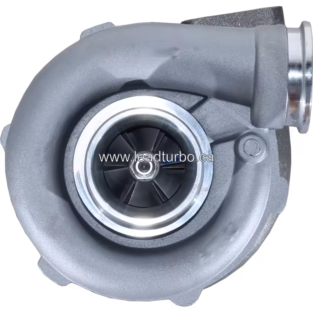 Turbocompresseur TO4E66 pour Claas Dominator et Unimog