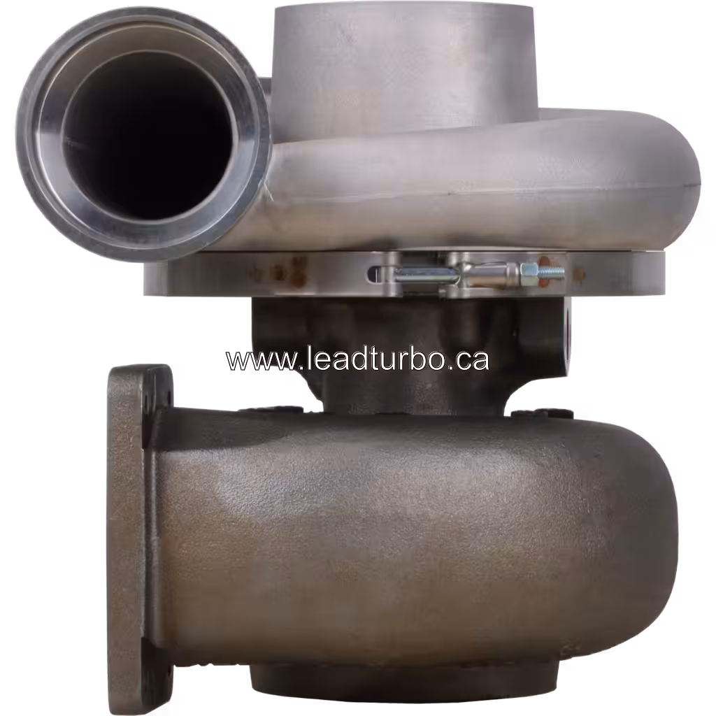Turbocompresseur 6505-52-5440 KTR110G-Q76B vue avant
