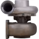 Turbocompresseur 6505-52-5440 KTR110G-Q76B vue avant
