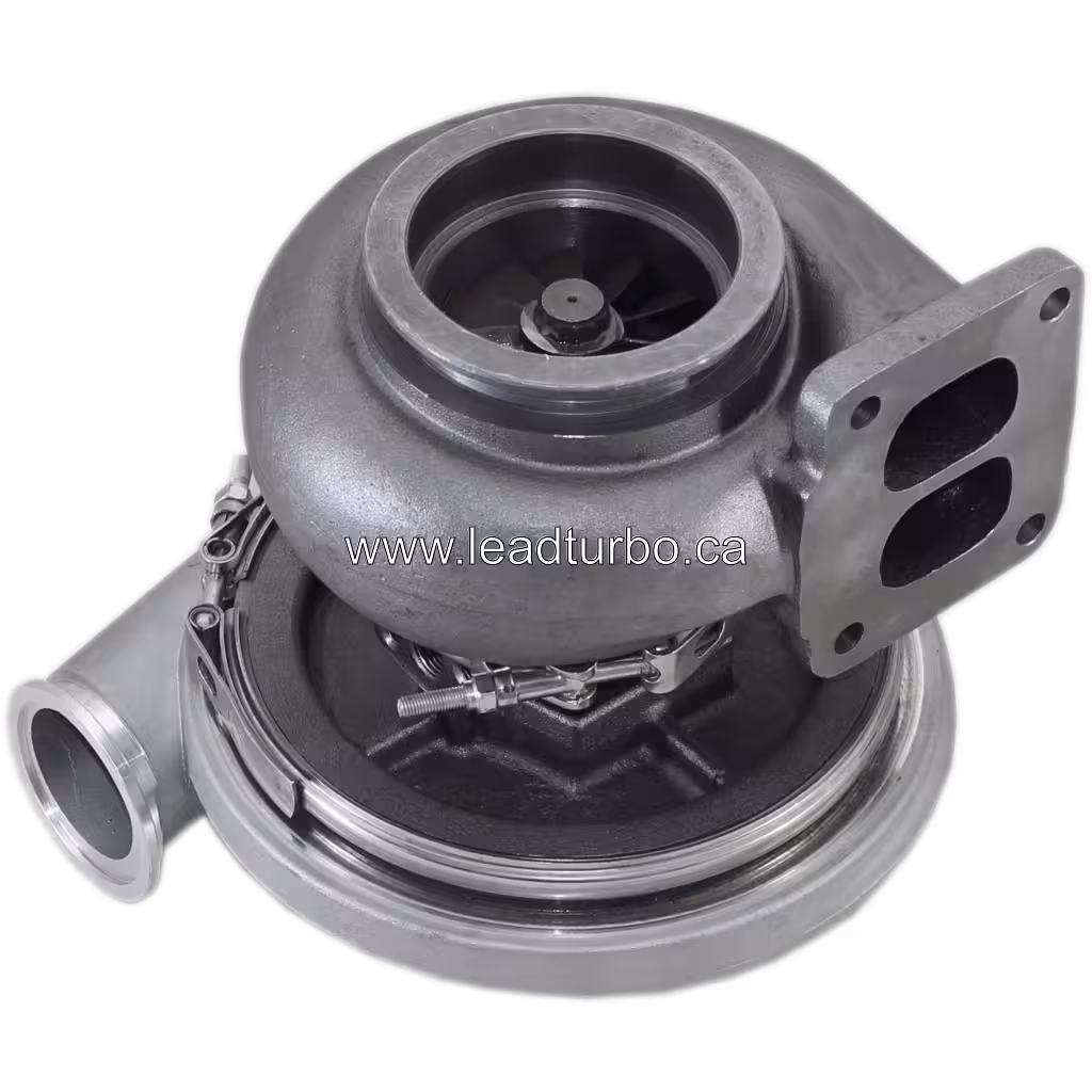 Assemblage turbo pour moteur IVECO Cursor 9