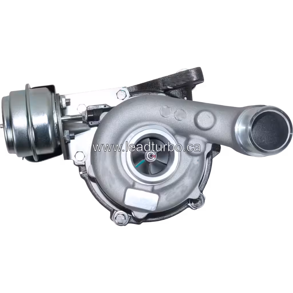 Turbocompresseur de remplacement pour SsangYong D20DT 141HP top view