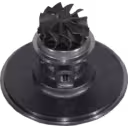 NISSAN FE69 VD48 turbo core with central bearing cartridge