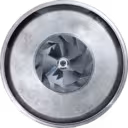 FOR 14201-Z5700 turbocharger core assembly front view