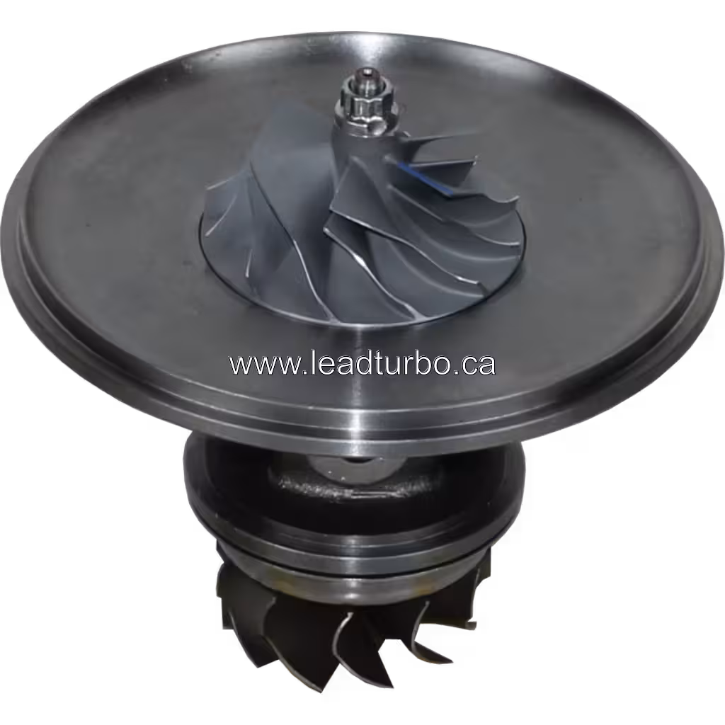 RHC62E-1186Q26NABRLL5213BZ compressor wheel and turbine housing