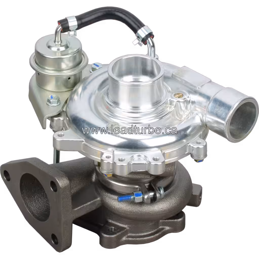 17201-30020 CT Turbocharger for Toyota Hilux Vigo 2KD-FTV 45 degree view