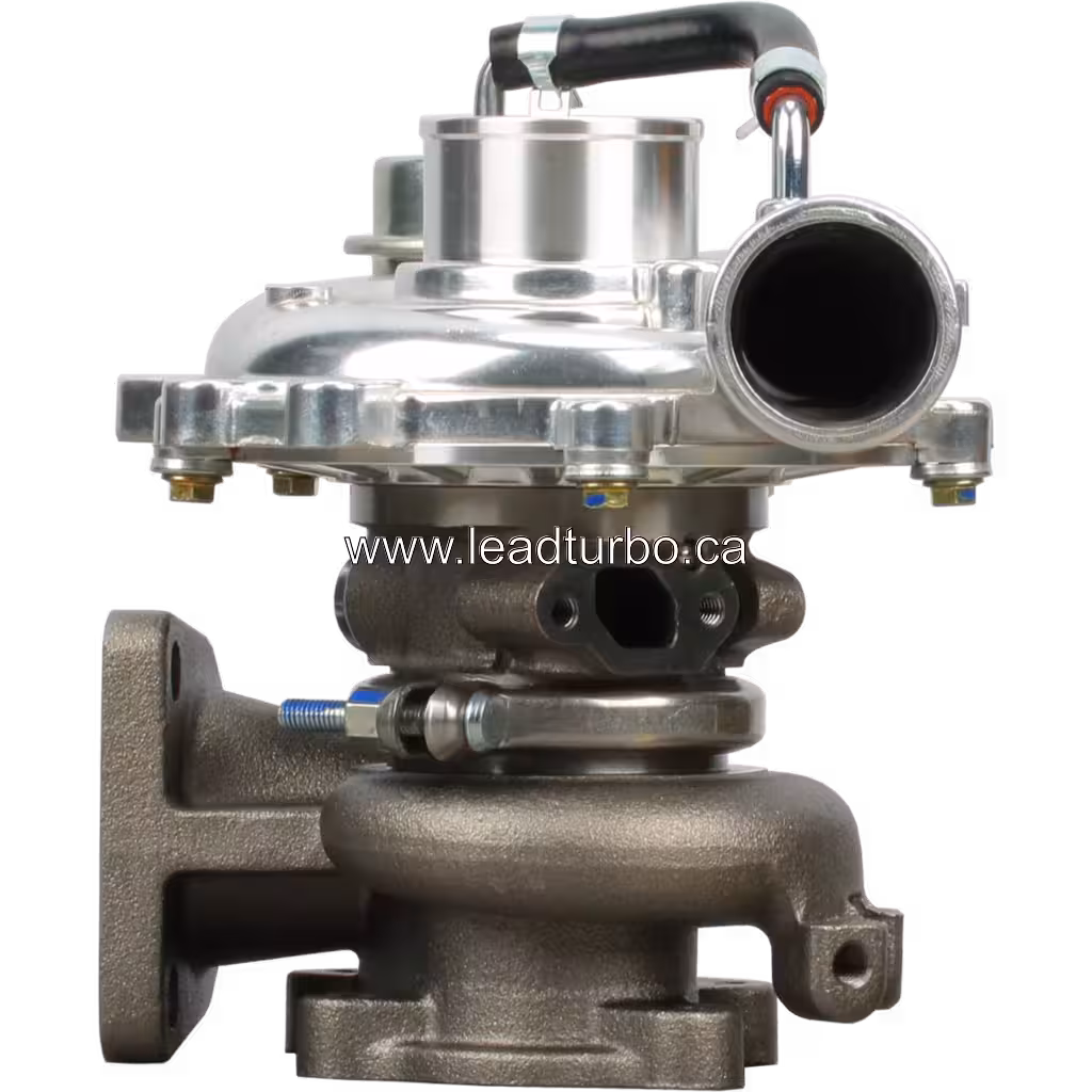 17201-30021 CT Turbocharger Replacement for Toyota Hilux Vigo 2KD-FTV front view