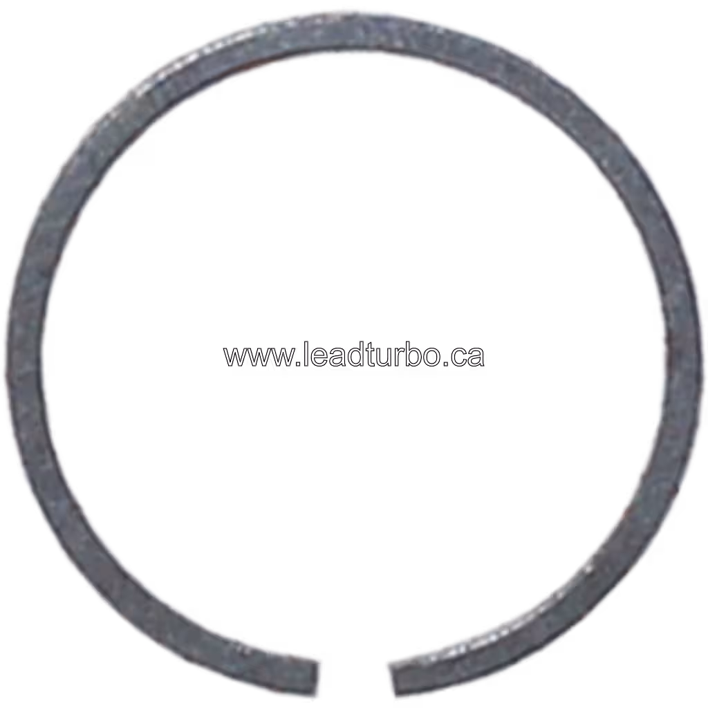 Split ring component for CAT 3406 and MAN D2865LF turbo applications