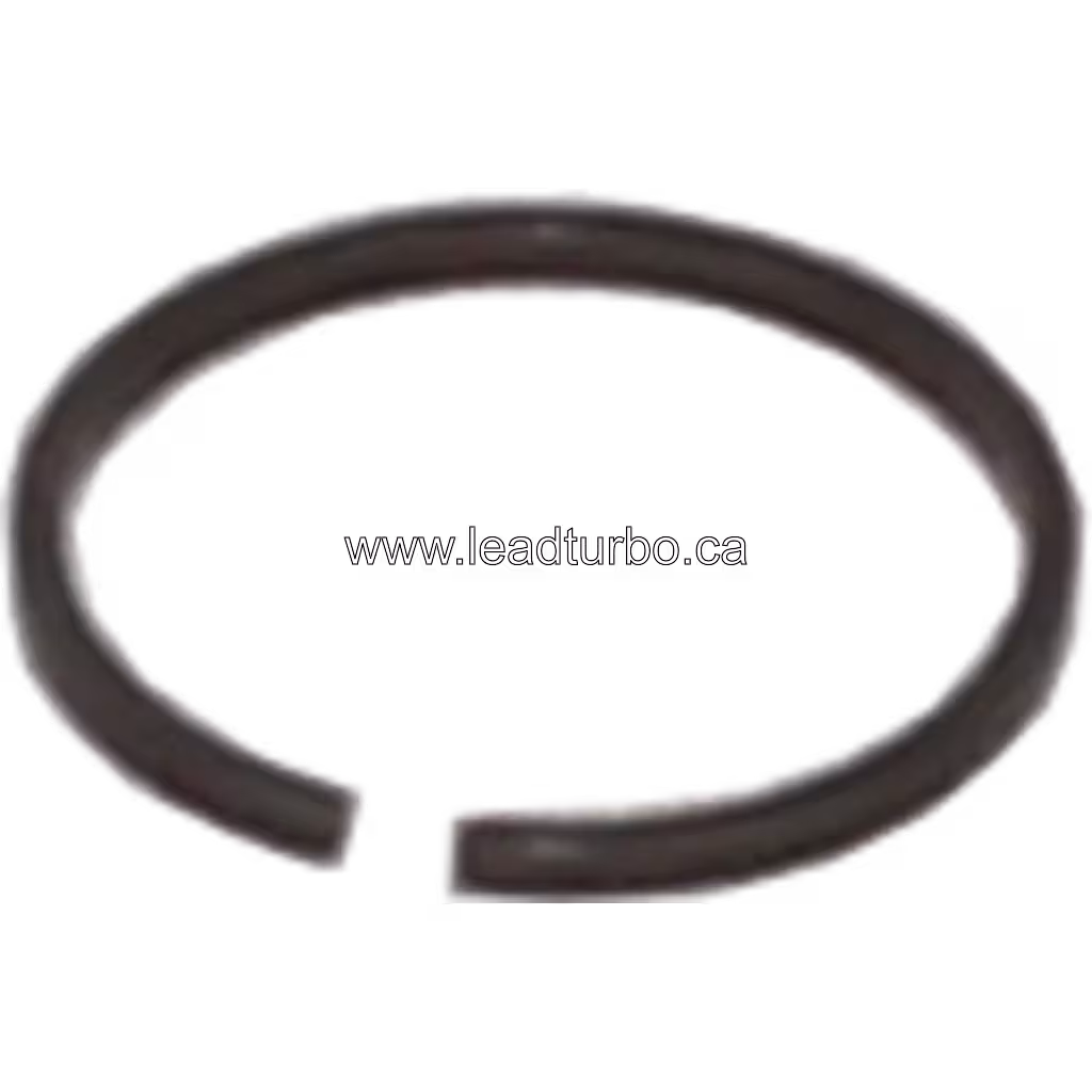 187714 S4DS006 turbocharger piston ring top view