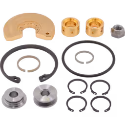 318394 Turbocharger Repair Kit B2-3067NRAKB 0 70