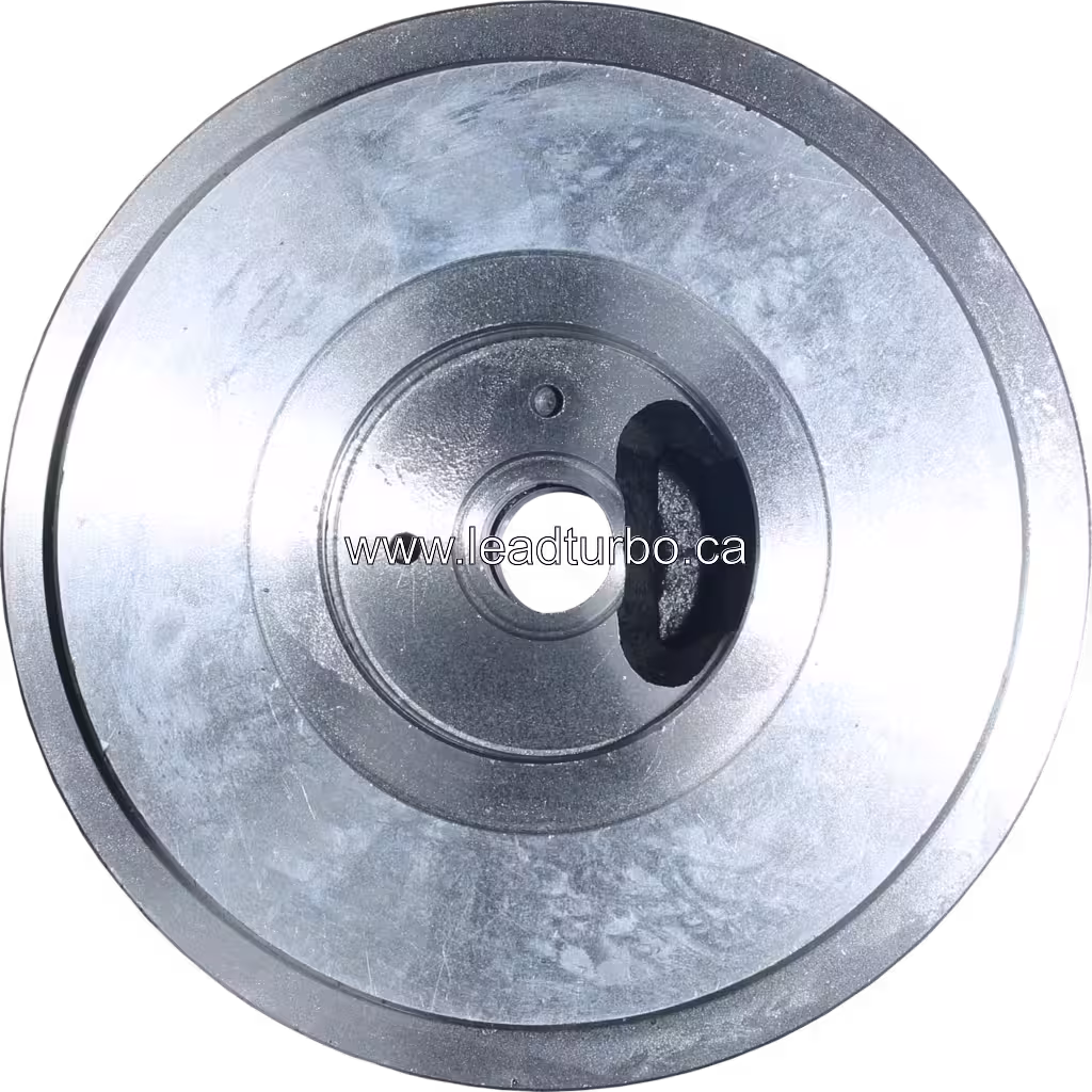 318417 BH J96 Turbocharger Bearing Housing Replacement top view