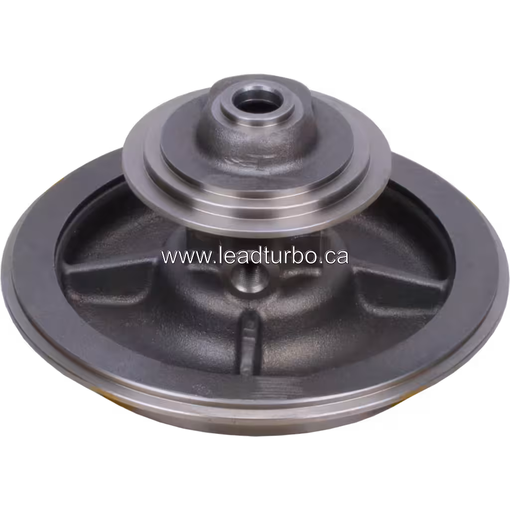 3539083 HE600WG HX60W BEARING HOUSING OF TURBOCHARGER FOR VOLVO TRUCK CUMMINS SIGNATURE ISX3 600HP