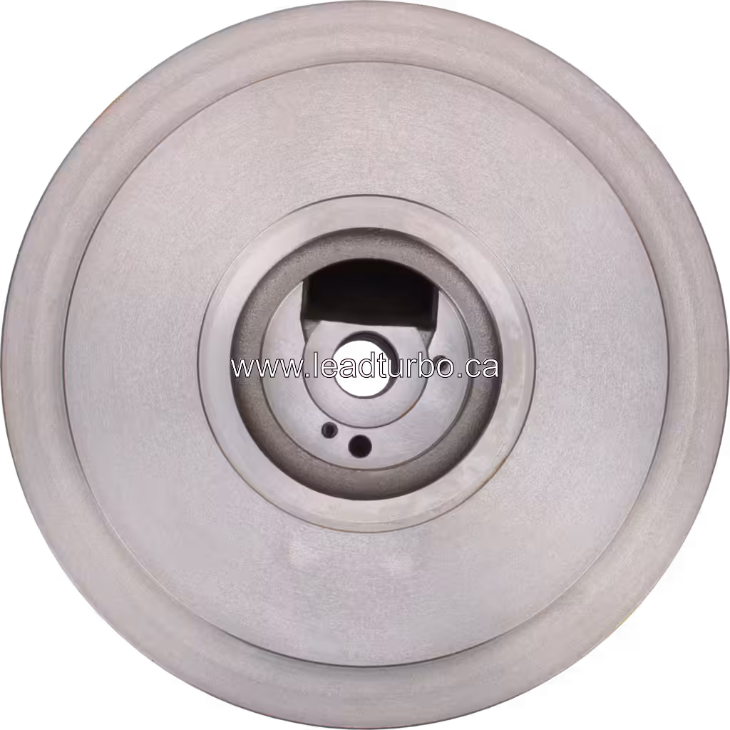 3539083 HE600WG HX60W BEARING HOUSING OF TURBOCHARGER FOR VOLVO TRUCK CUMMINS SIGNATURE ISX3 600HP