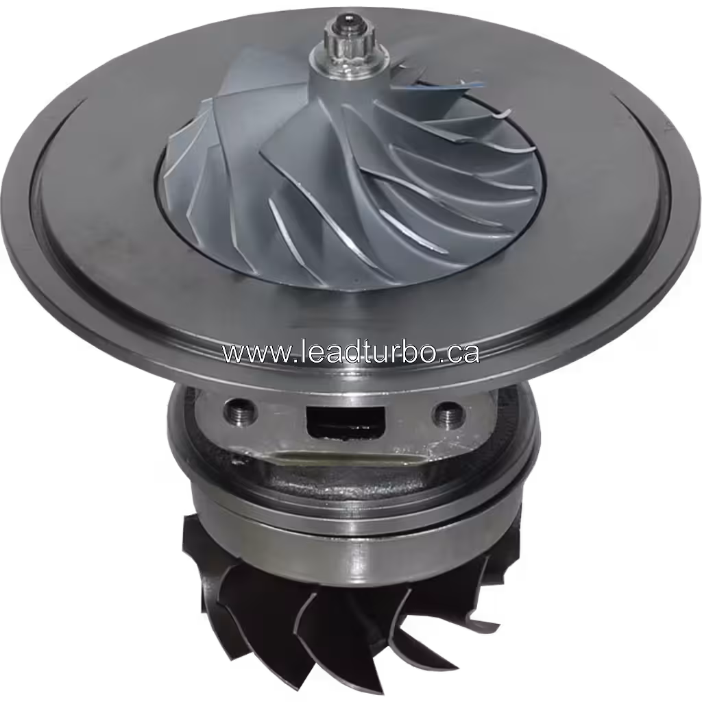 H2D Turbocharger Core Replacement Part
