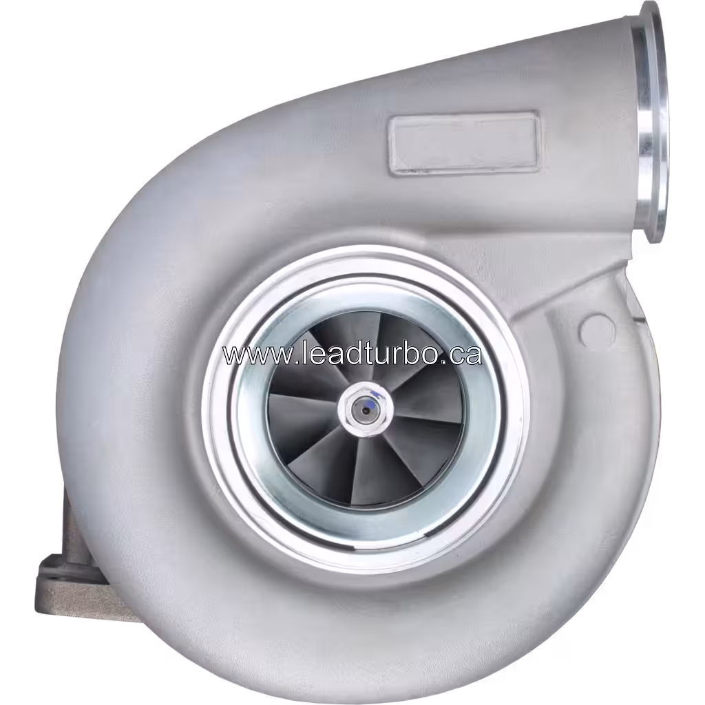 3591830 HX60 Turbocharger Replacement for Scania DSC14-13 530HP top view