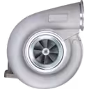 3591830 HX60 Turbocharger Replacement for Scania DSC14-13 530HP thumbnail 4