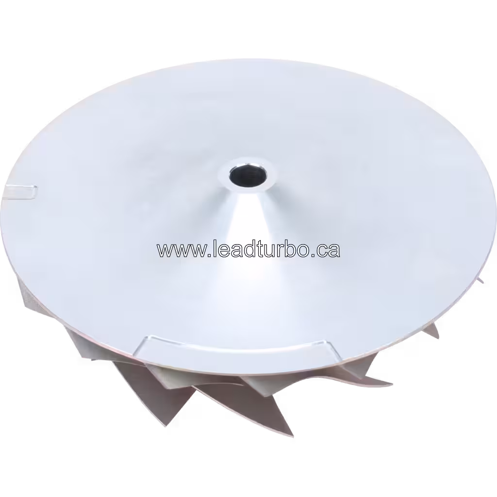 3794699 aftermarket turbo wheel detail
