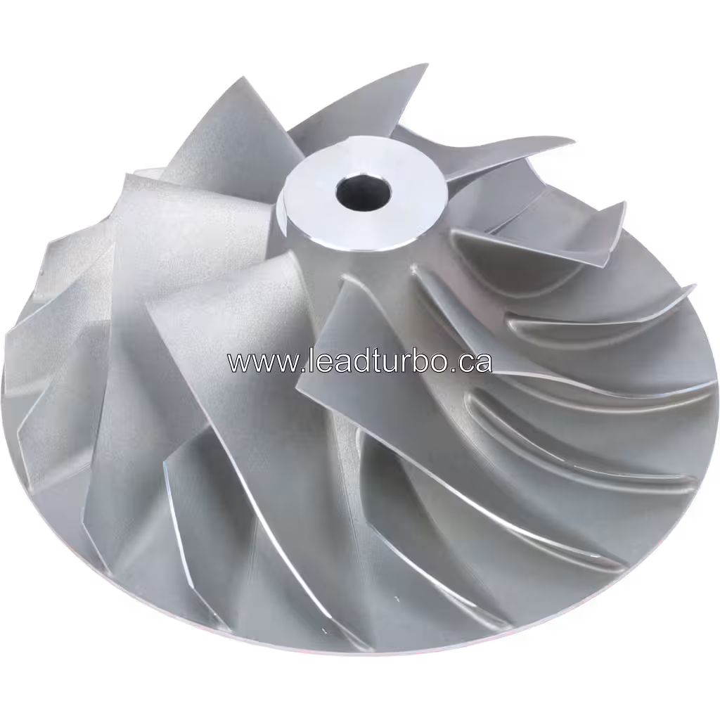 J96 turbo compressor wheel replacement part