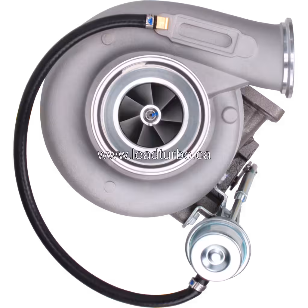 4043980 HE351W Turbocharger Replacement for Cummins ISDE6 top view