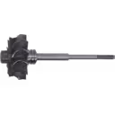 49177-30130 Turbine Wheel Replacement for Mitsubishi 4M40 TD04-12T Turbocharger thumbnail 2