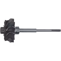 49177-30130 Turbine Wheel Replacement for Mitsubishi 4M40 TD04-12T Turbocharger