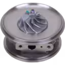 Turbo core assembly for other turbocharger applications