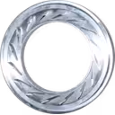 Anneau de Bougie (Nozzle Ring Assy) FOR 3597276 NRA pour Turbo J96 - Pièce de Rechange thumbnail 1