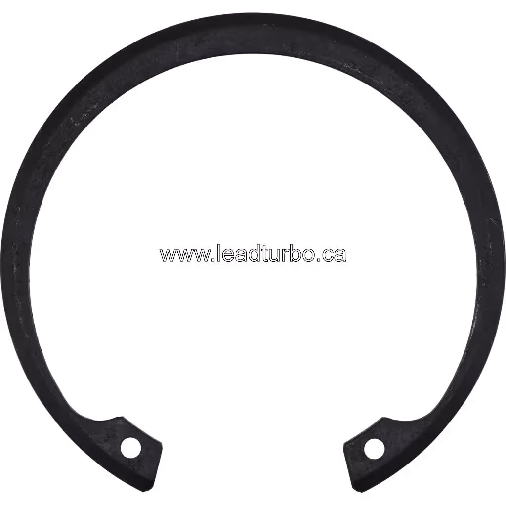 Bague de retenue HX55 pour turbocompresseur IVECO Cursor 10 top view