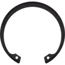 Bague de retenue HX55 pour turbocompresseur IVECO Cursor 10 thumbnail 4