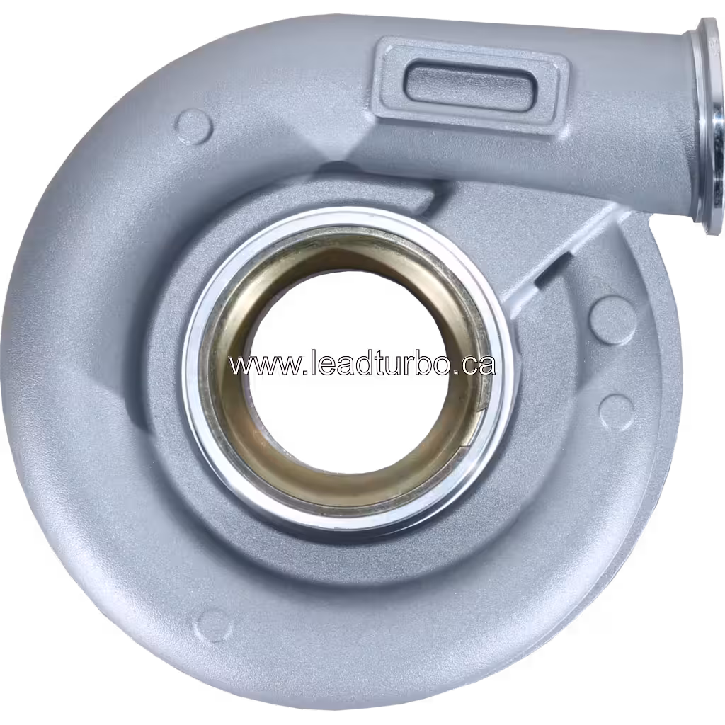 Boîtier compresseur HX55 ref FOR 1484886 CH Scania